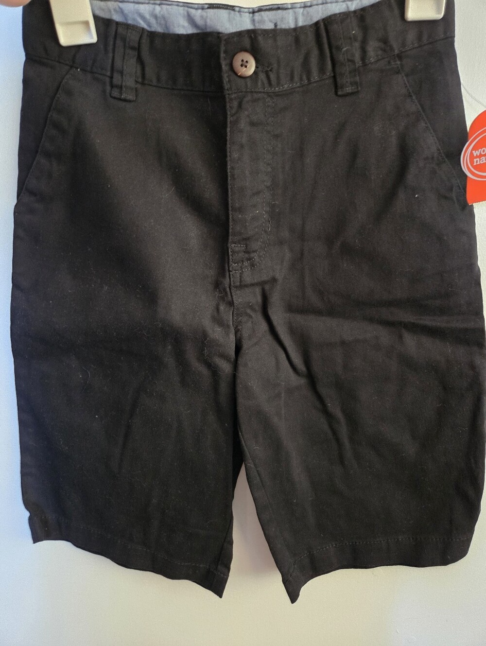Brand new black youth shorts